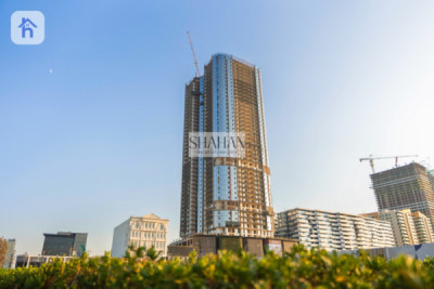 Spacious Apartment in Cavalli Tower image 3