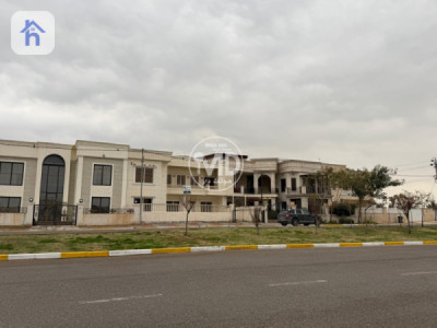 Spacious Family Home in Erbil Resim 4