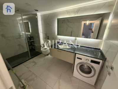 Elegant 3 Bedroom Apartment in Erbil Resim 10