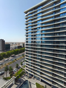 Modern 1BR Apartment in Erbil image 12