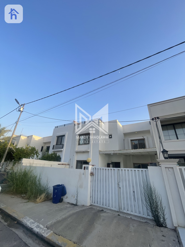 House Opposite Garden