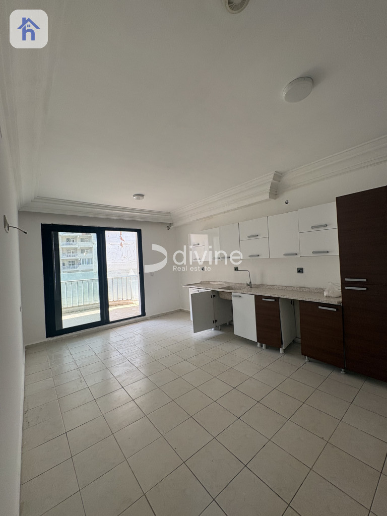 Apartment (3+1) — 2