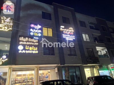 Multi-Floor Commercial Building in Al Dora Resim 6