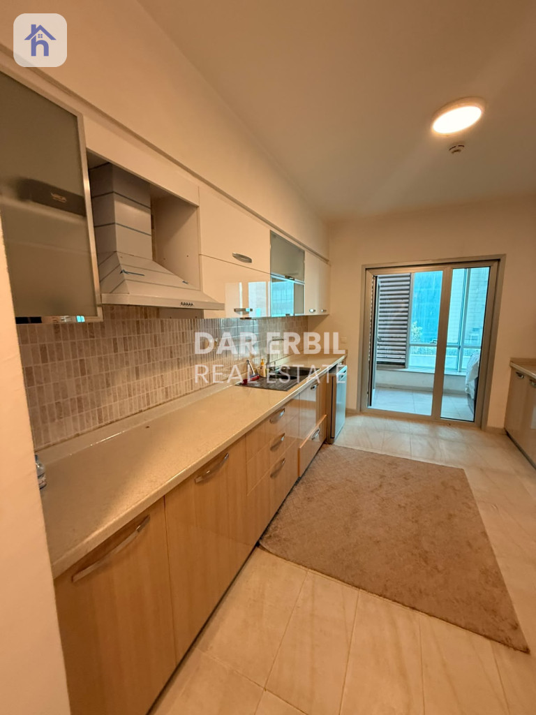 Furnished Apartment For Rent — 4