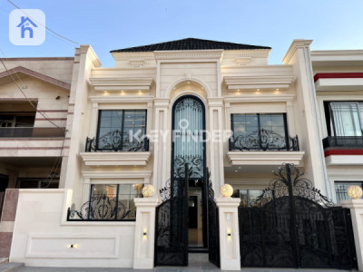 Modern House in Sarbasti image 1