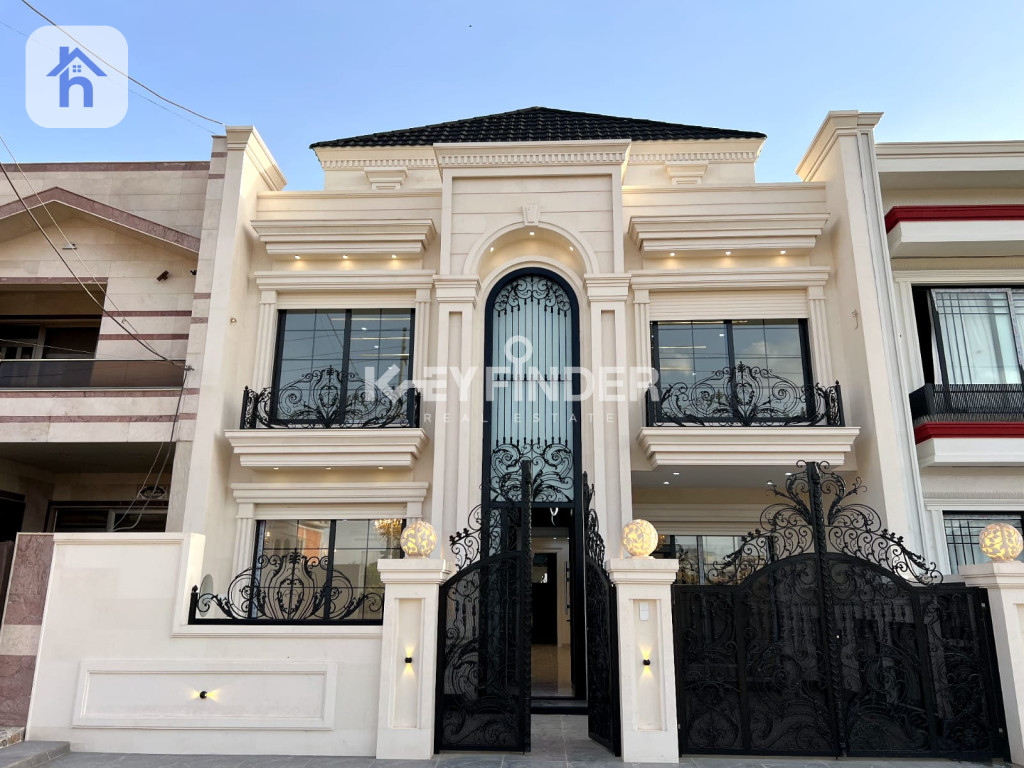 Modern House in Sarbasti