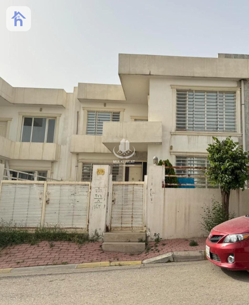 منزل طابقین