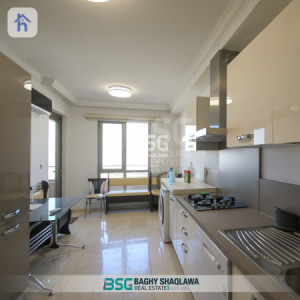 Apartment for rent in Park View Resim 5