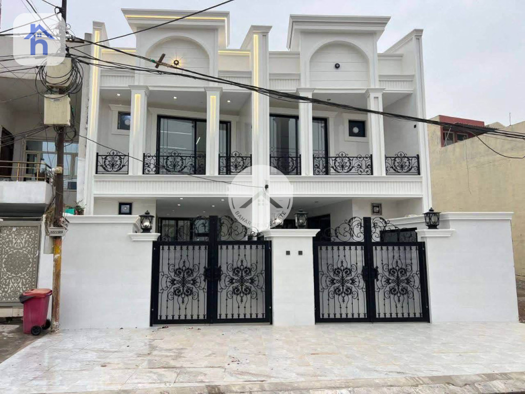 Charming 3 Bed House, Erbil