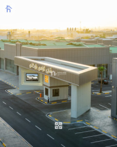 Spacious Showroom in Aram Commercial City image 3