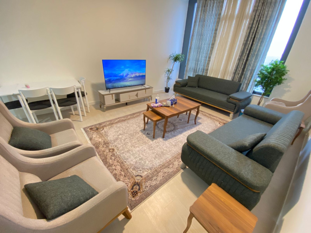 Furnished Apartment For Rent  in Empire Diamond