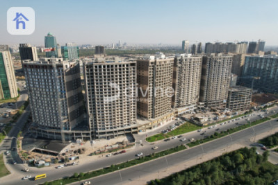 Modern 1-Bedroom Apartment in Empire Pearl Towers image 2