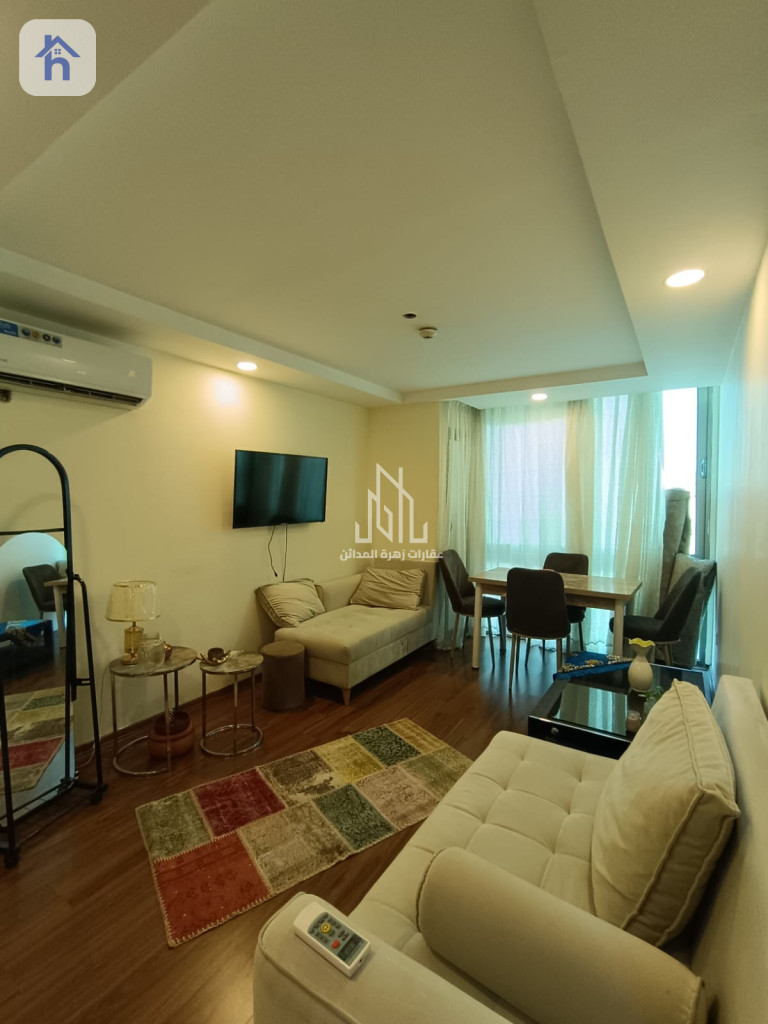 Furnished Apartment For Rent
