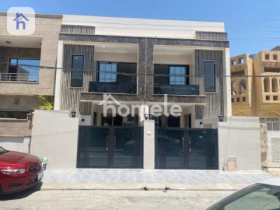 Twin House image 1