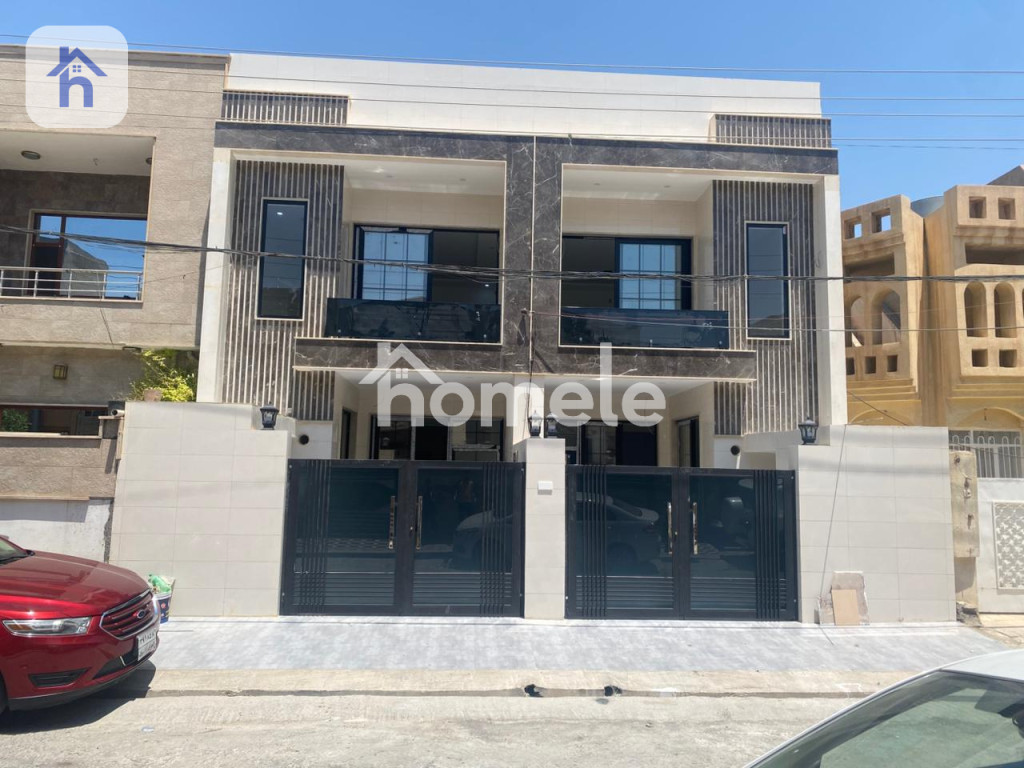 Twin House
