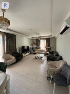Modern Furnished Apartment in Empire Wings Resim 4
