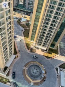 Cozy Furnished Apartment in Empire Wings Resim 10