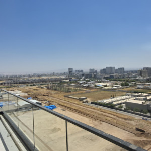 A beautiful 2+1 apartment in Green world Resim 14