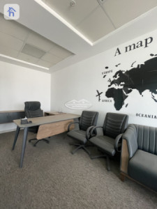 Furnished office in Empire Business Towers image 1