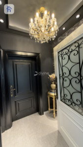 Spacious Furnished House in Erbil Resim 34