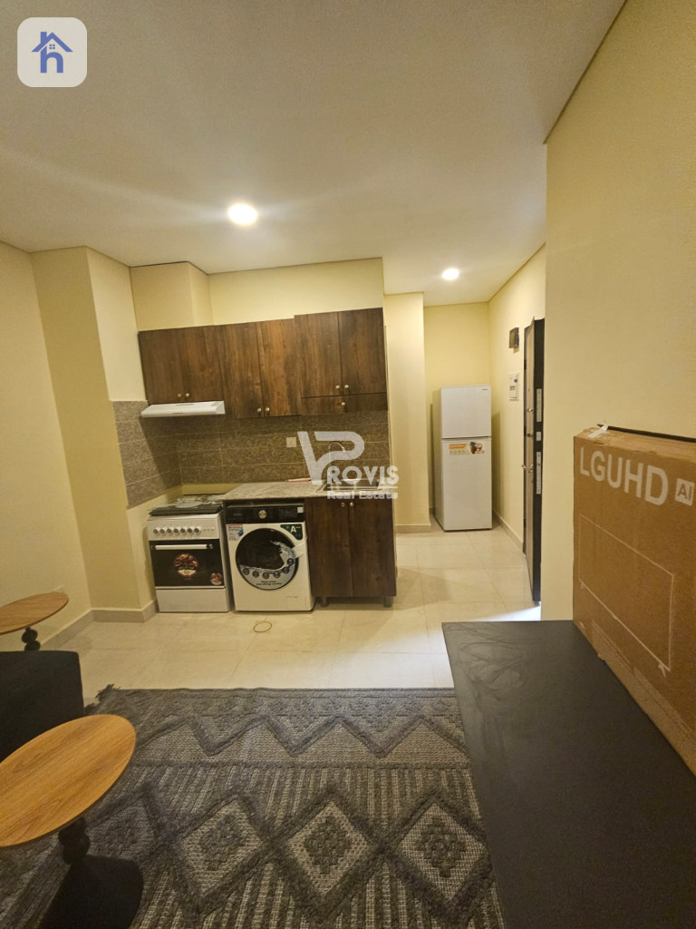 Cozy Furnished Apartment in Erbil Resim 2