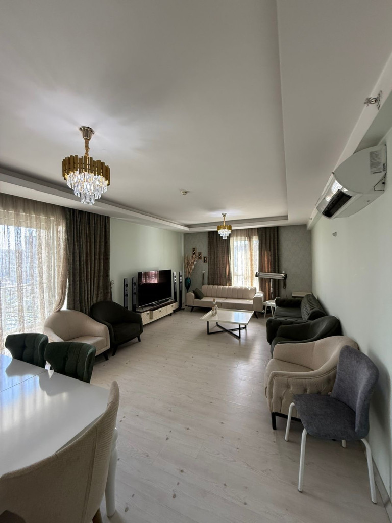 Furnished Apartment For Rent