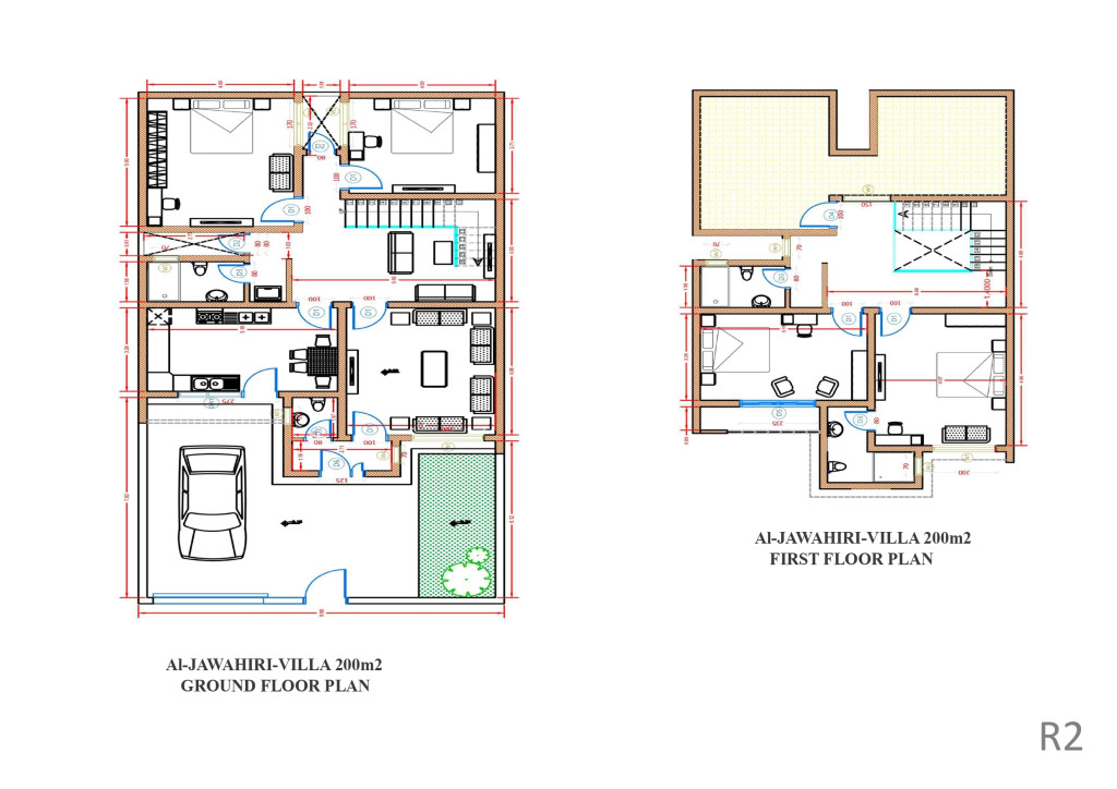 null Floor Plan