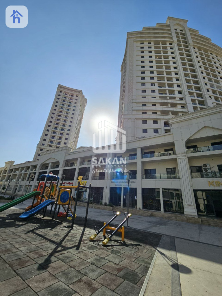 Spacious High-Floor Apartment for Rent Resim 12