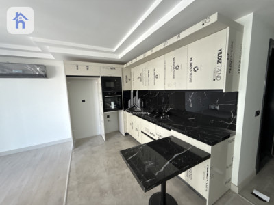 Cozy Studio Apartment in Erbil Resim 4