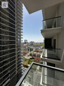 Contemporary 2-Bedroom Apartment with Large Living Space Resim 10