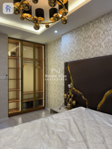 Elegant One-Bedroom Apartment in Queen Tower Image 10