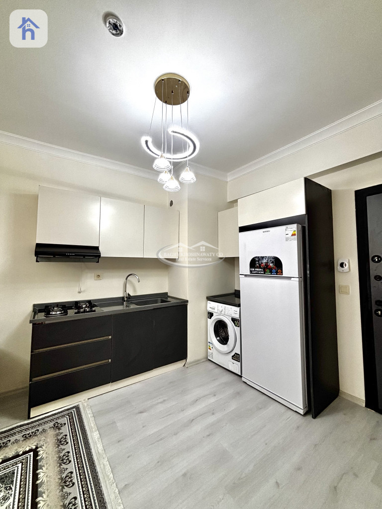 Furnished Apartment For Sale — 2