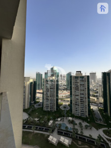 Cozy Studio Apartment in Empire Wings Image 12