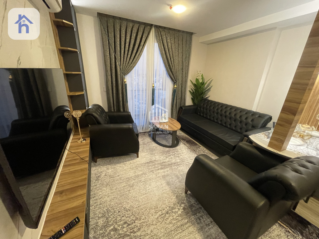 Furnished Apartment For Rent in Life Towers