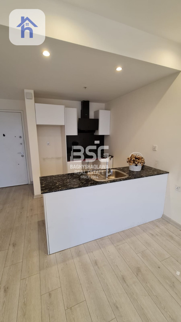 Modern 1 Bedroom Apartment in Erbil Image 2