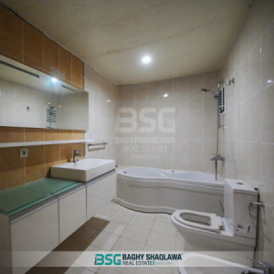 شقة مطلة علی الحديقة image 15