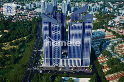 Spacious One-Bedroom Apartment in Candle Residence image 2