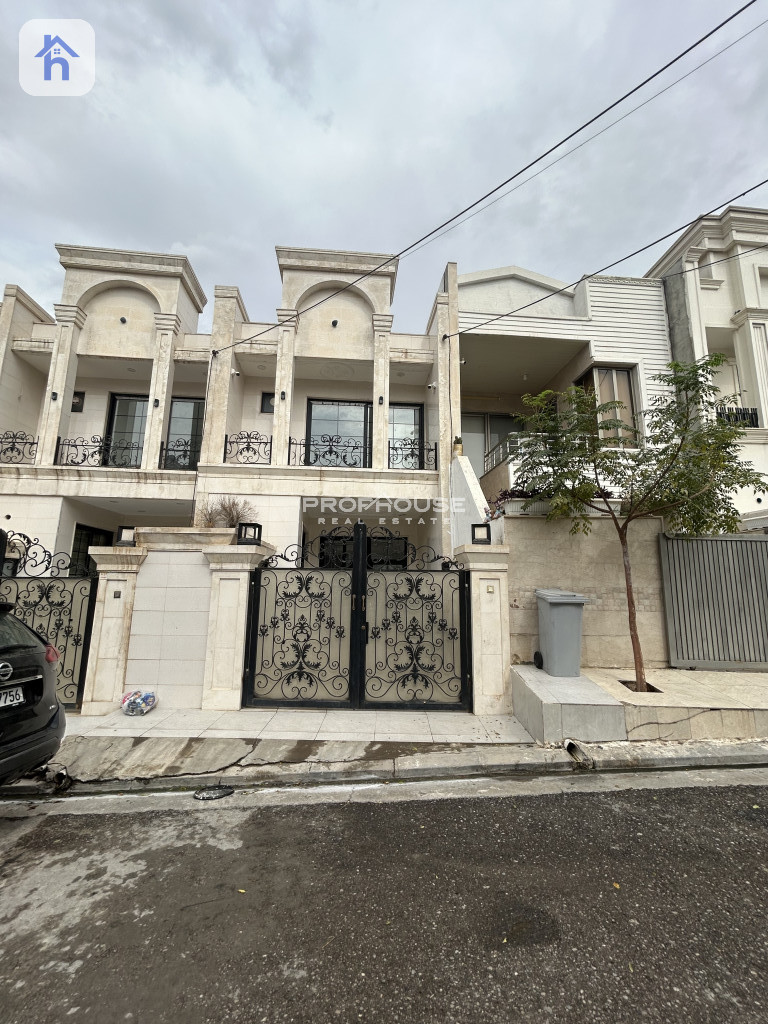 Two Floor House