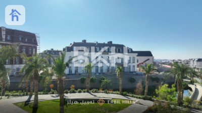 Modern Luxury Villa with Large Spaces image 1