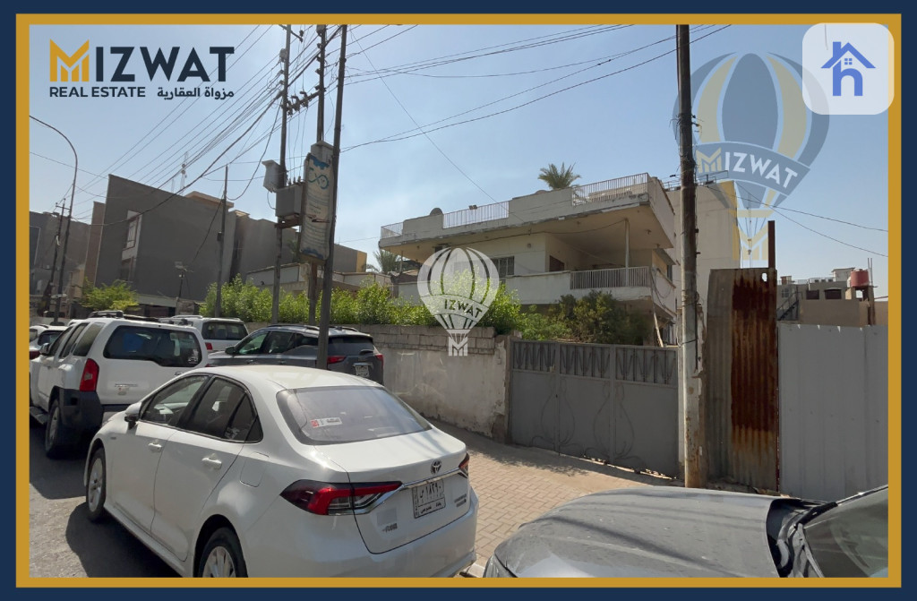 Spacious House in Al Jadrya, Baghdad Image 2