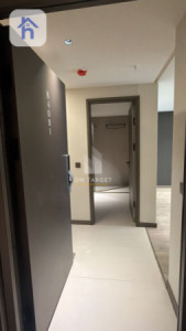 Modern Apartment in Cavalli Tower Resim 4