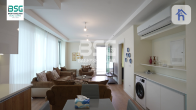 Furnished Apartment For Rent in Empire Wings image 1