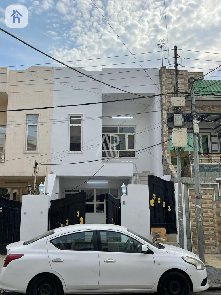 Two Floor House