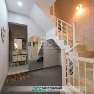 خانوویەکی فراوانی چوار ژووری نوستن لە هەولێر وێنە 8