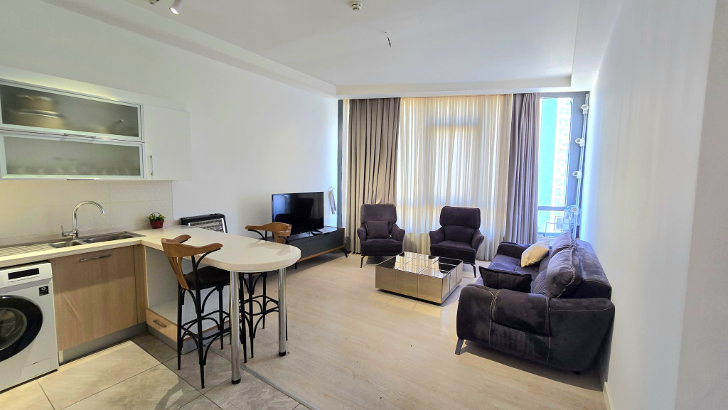 Furnished Apartment For Rent