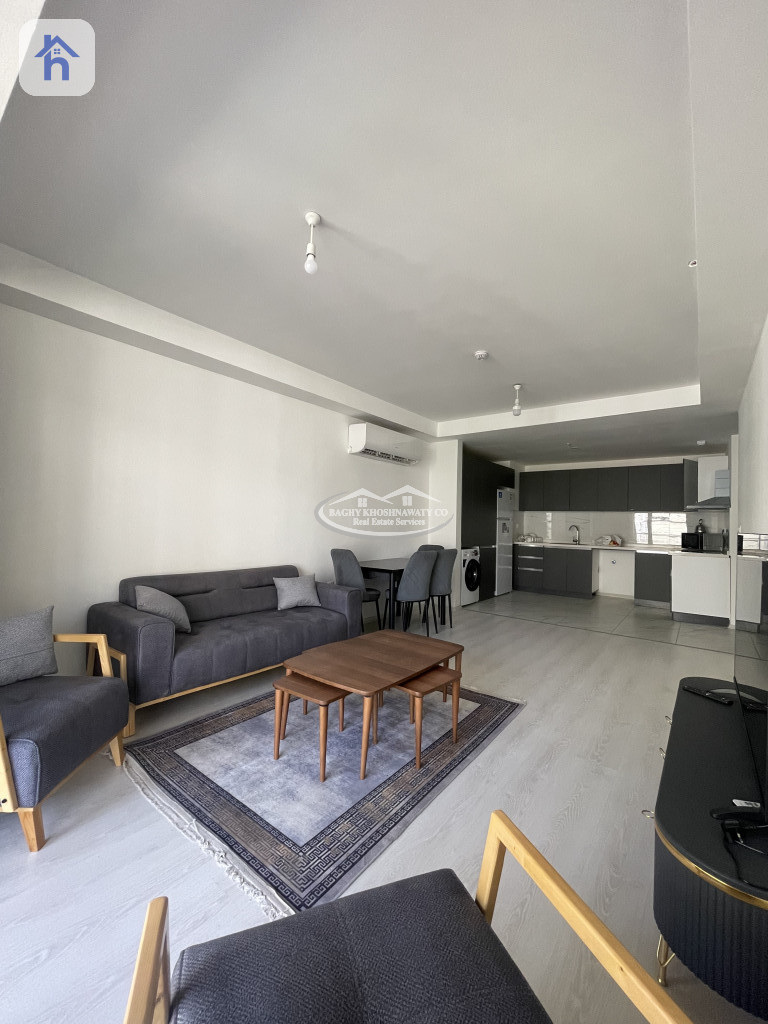Furnished Apartment For Rent