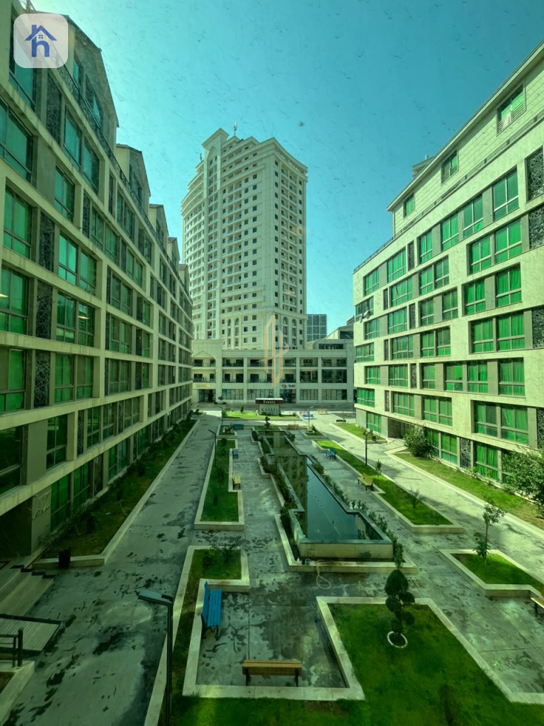 Internal View Apartment Resim 10