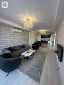 Modern Apartment in Empire Pearl Towers image 2
