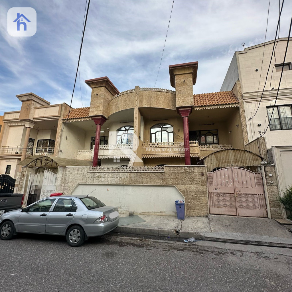 Twin House for sale