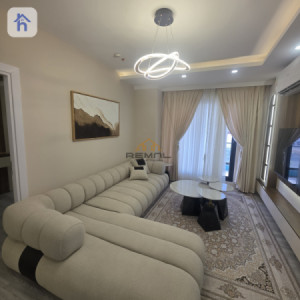 A VIP 2+1 furnished apartment in Wow towers for rent image 1